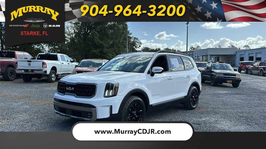 used 2023 Kia Telluride car, priced at $40,993