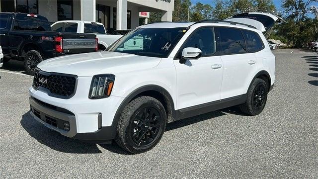 used 2023 Kia Telluride car, priced at $41,519