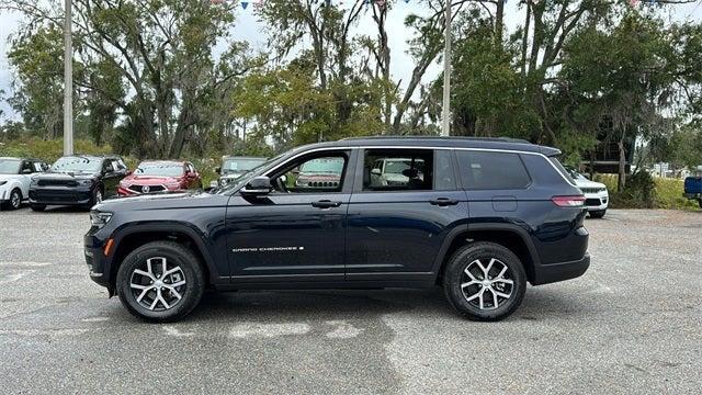 new 2024 Jeep Grand Cherokee L car, priced at $46,958