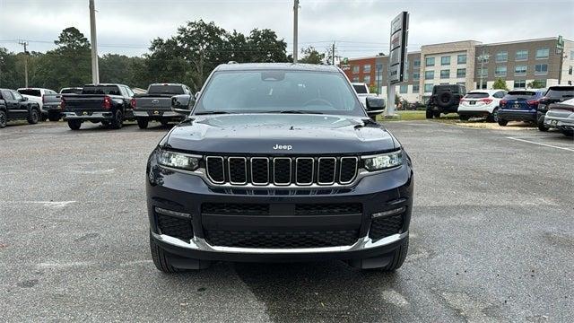 new 2024 Jeep Grand Cherokee L car, priced at $46,958