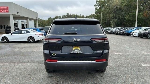 new 2024 Jeep Grand Cherokee L car, priced at $46,958