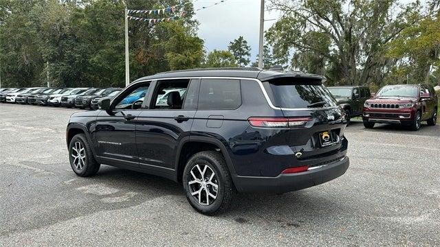 new 2024 Jeep Grand Cherokee L car, priced at $46,958