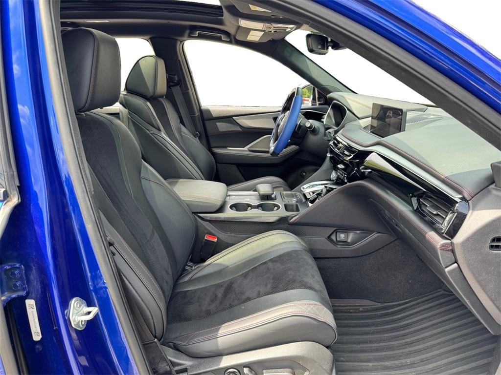 used 2022 Acura MDX car, priced at $41,893