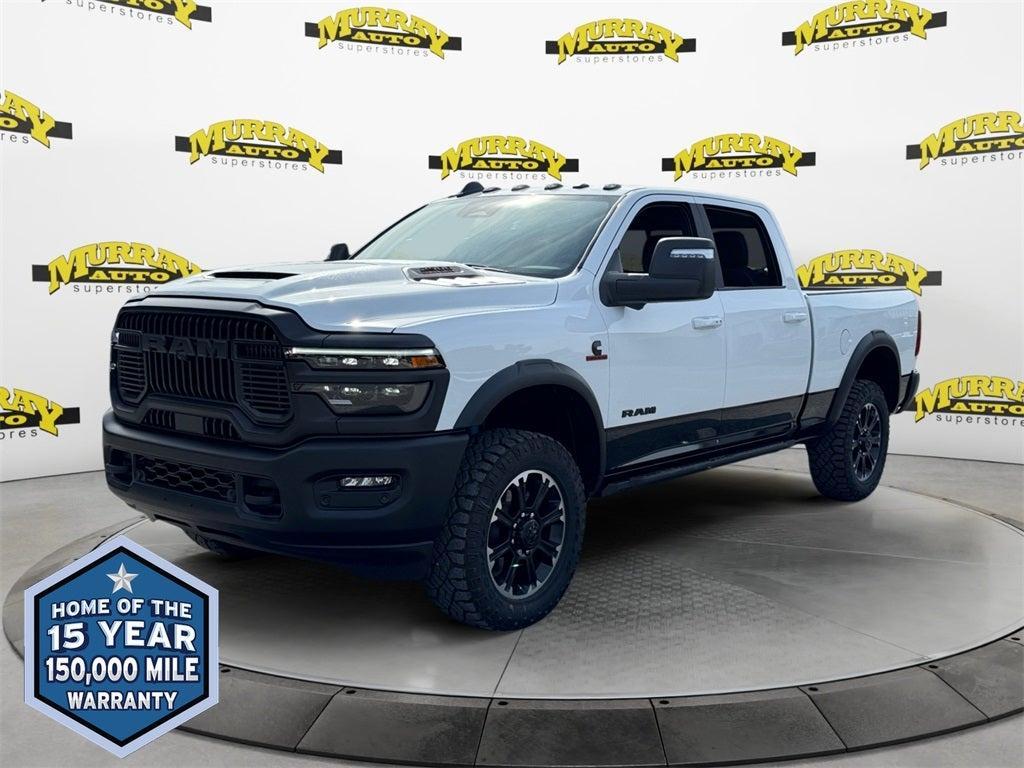 new 2026 Ram 2500 car, priced at $82,677