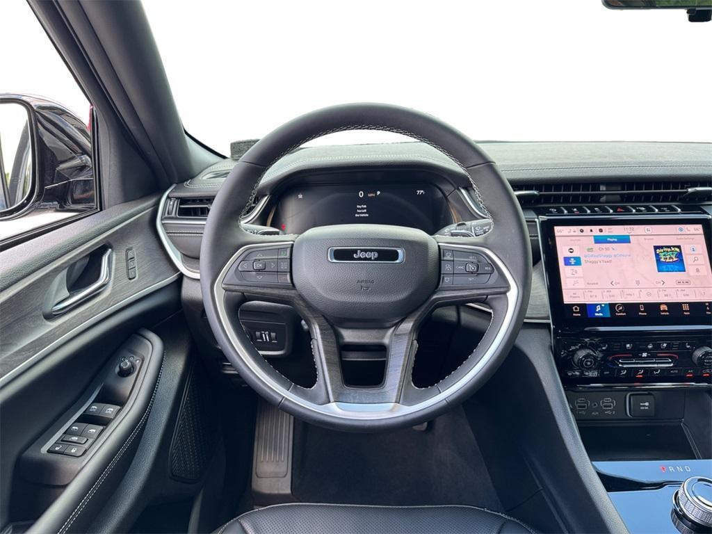 new 2025 Jeep Grand Cherokee car, priced at $50,891