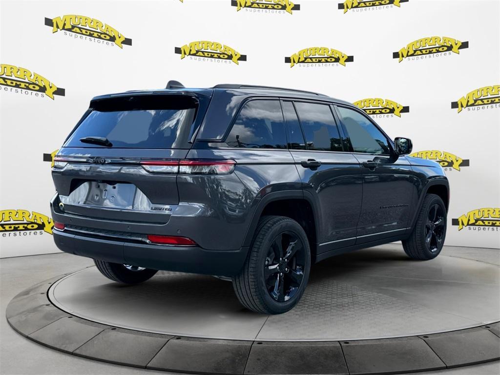 new 2025 Jeep Grand Cherokee car, priced at $50,891