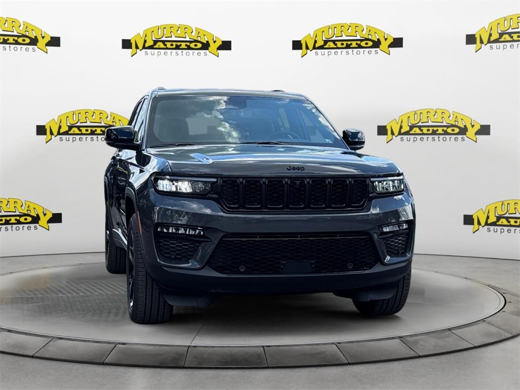 new 2025 Jeep Grand Cherokee car, priced at $50,891