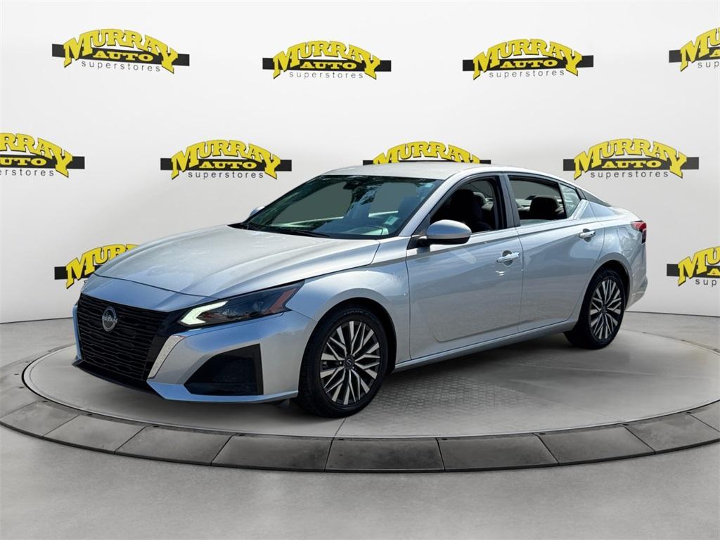 used 2023 Nissan Altima car, priced at $20,237