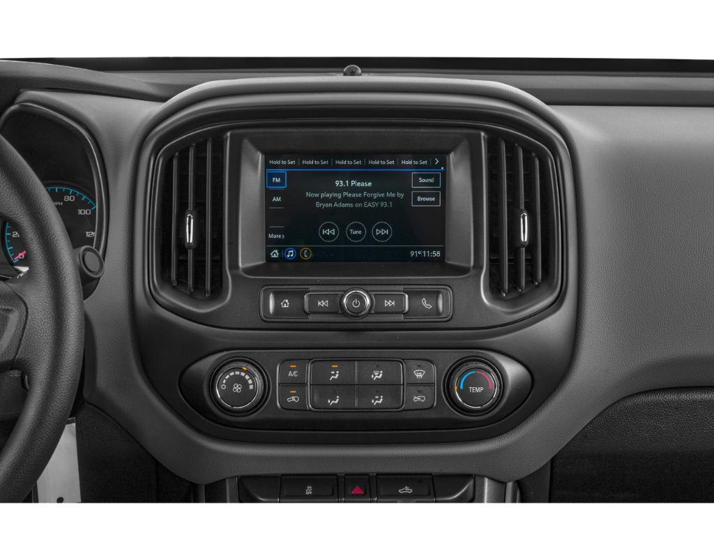 used 2020 Chevrolet Colorado car, priced at $22,990