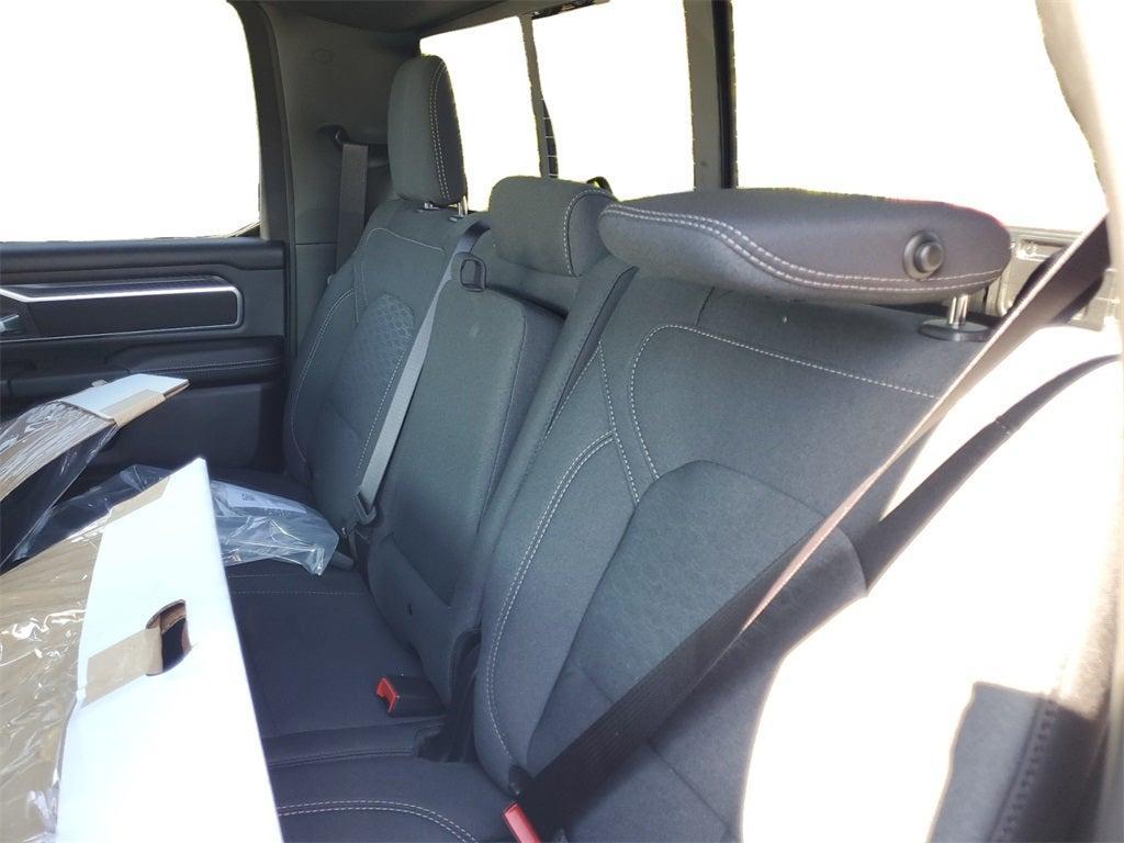 new 2026 Ram 1500 car, priced at $51,852