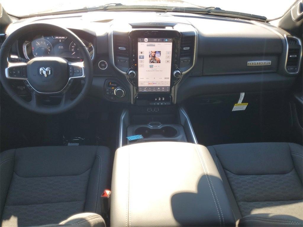 new 2026 Ram 1500 car, priced at $51,852