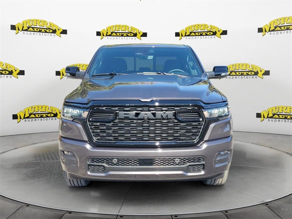 new 2026 Ram 1500 car, priced at $51,852