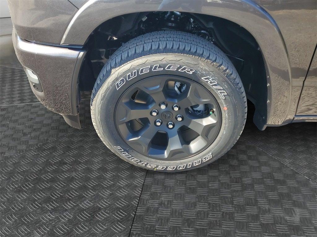 new 2026 Ram 1500 car, priced at $51,852