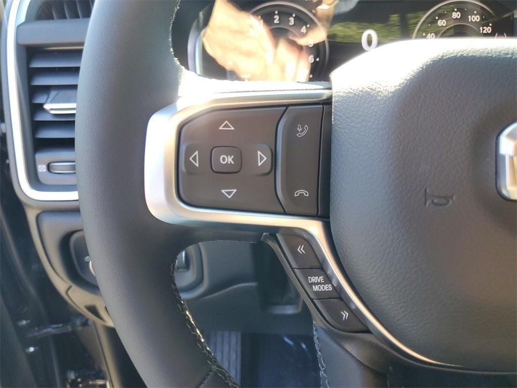 new 2026 Ram 1500 car, priced at $51,852