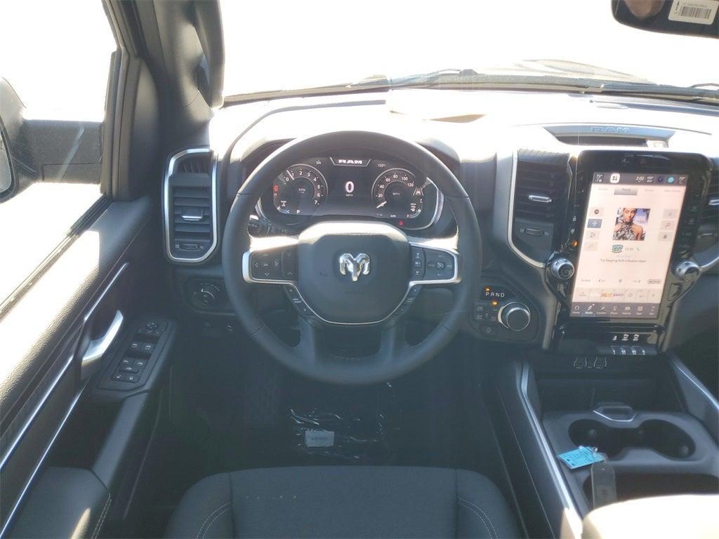 new 2026 Ram 1500 car, priced at $51,852