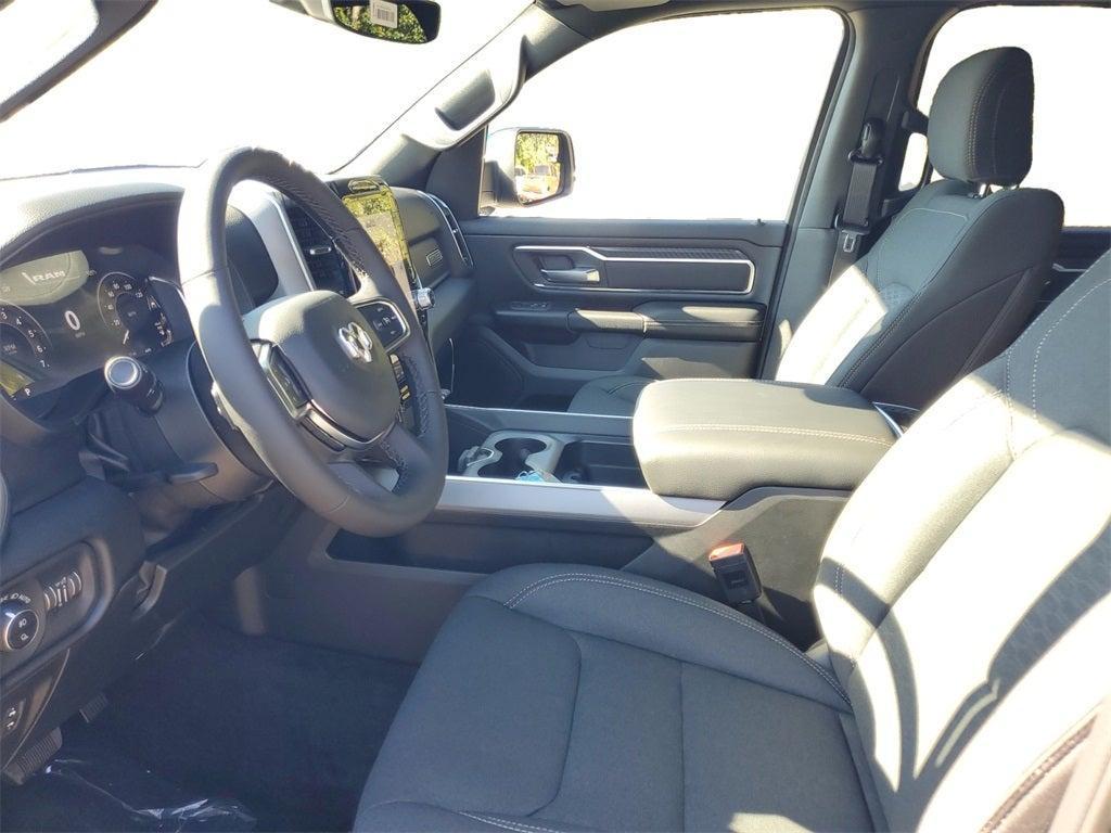 new 2026 Ram 1500 car, priced at $51,852