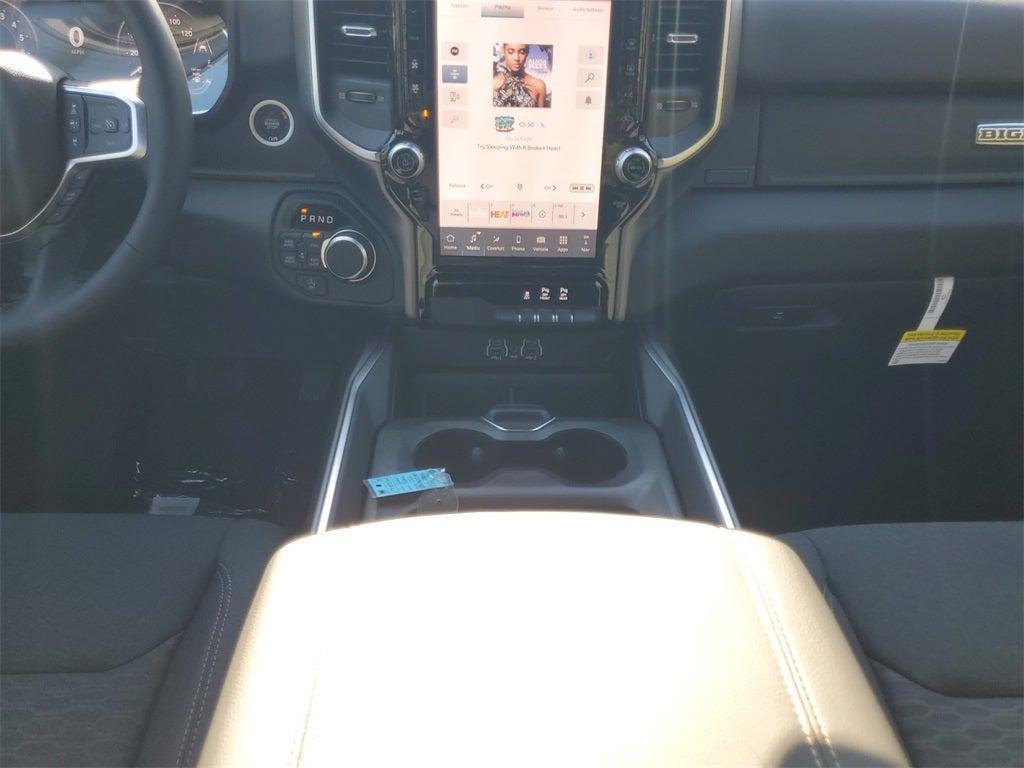 new 2026 Ram 1500 car, priced at $51,852