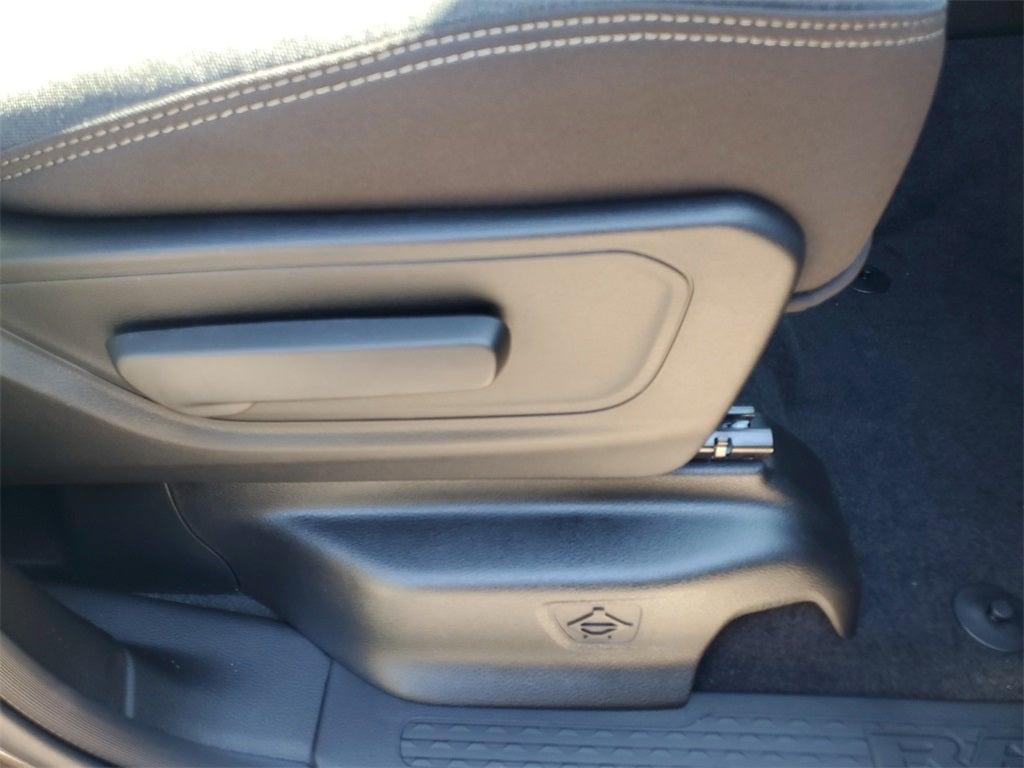 new 2026 Ram 1500 car, priced at $51,852