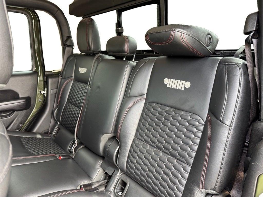 used 2021 Jeep Gladiator car, priced at $31,881