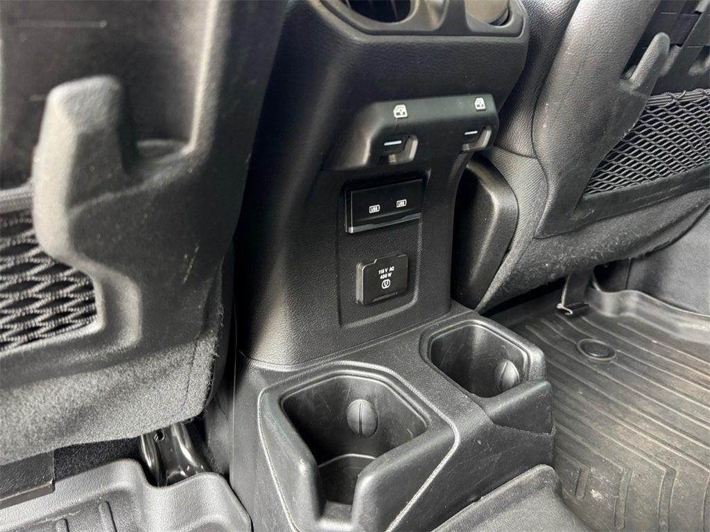 used 2021 Jeep Gladiator car, priced at $31,881