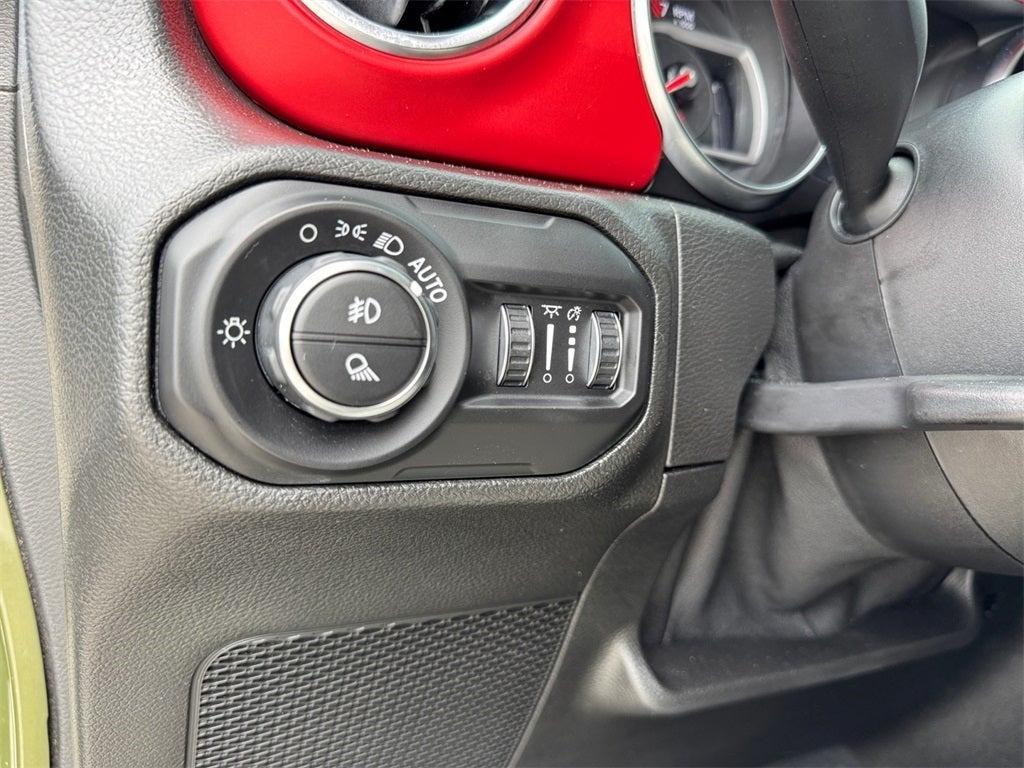 used 2021 Jeep Gladiator car, priced at $31,881