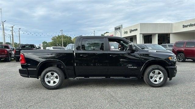 new 2025 Ram 1500 car, priced at $50,134