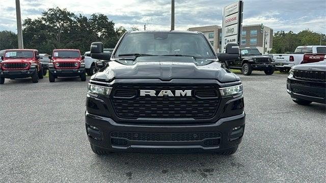 new 2025 Ram 1500 car, priced at $50,134