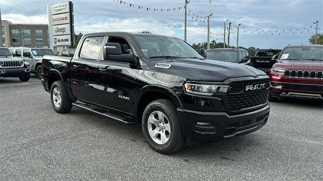 new 2025 Ram 1500 car, priced at $50,134