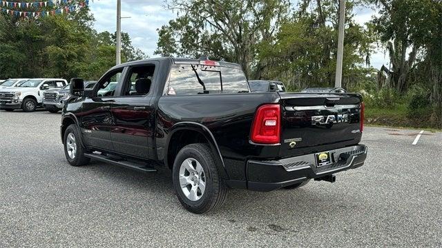 new 2025 Ram 1500 car, priced at $50,134