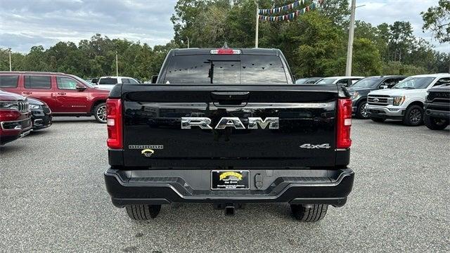 new 2025 Ram 1500 car, priced at $50,134