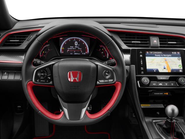 used 2018 Honda Civic Type R car, priced at $33,900