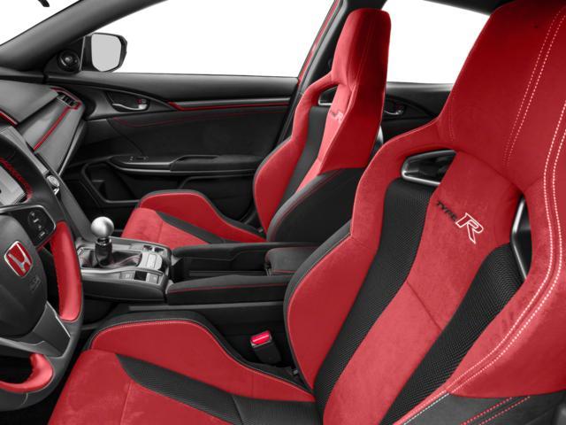 used 2018 Honda Civic Type R car, priced at $33,900