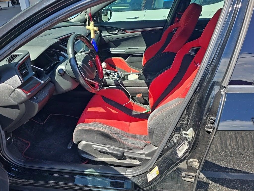 used 2018 Honda Civic Type R car, priced at $33,900