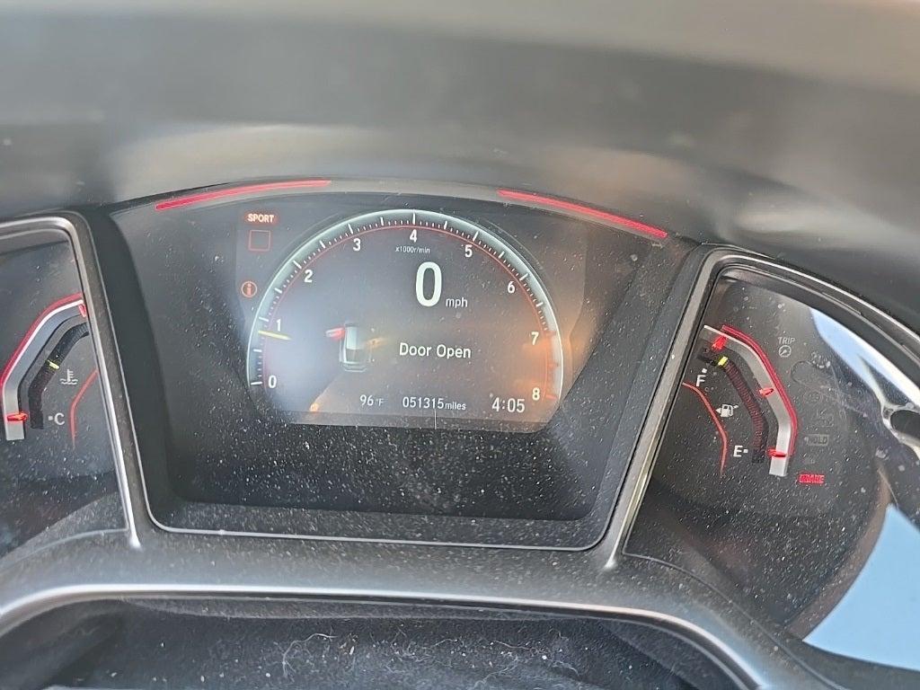 used 2018 Honda Civic Type R car, priced at $33,900