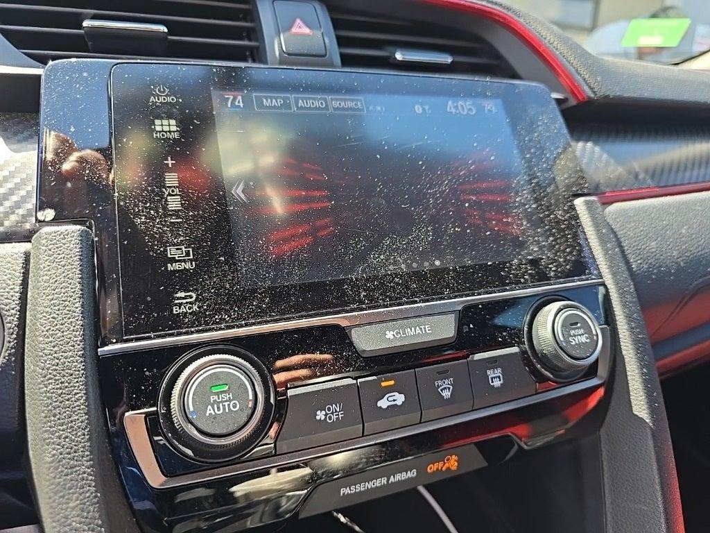 used 2018 Honda Civic Type R car, priced at $33,900
