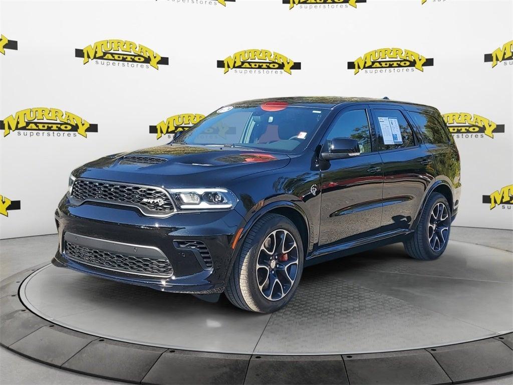used 2025 Dodge Durango car, priced at $76,985