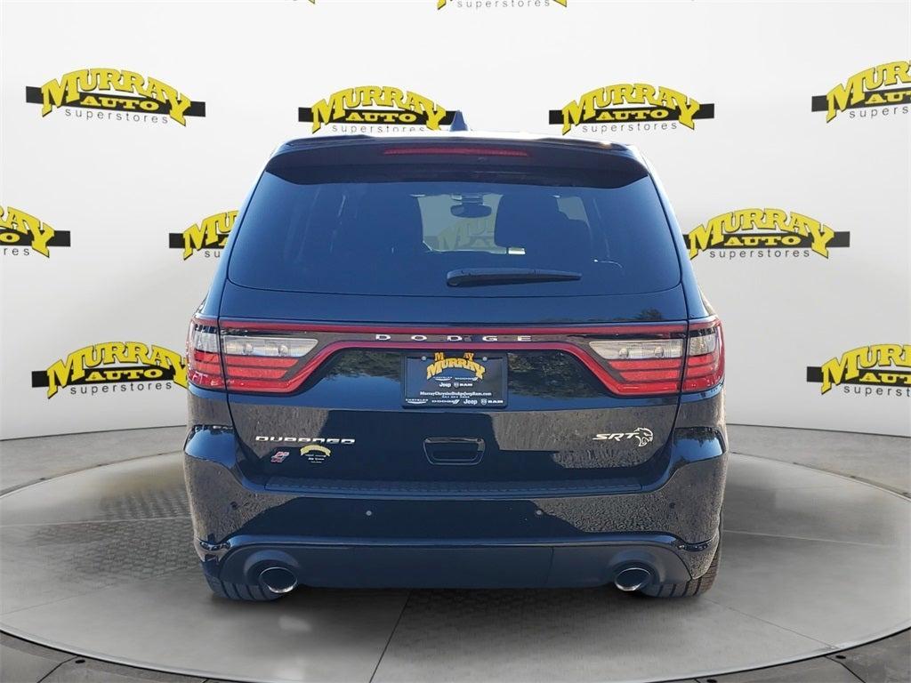 used 2025 Dodge Durango car, priced at $76,985