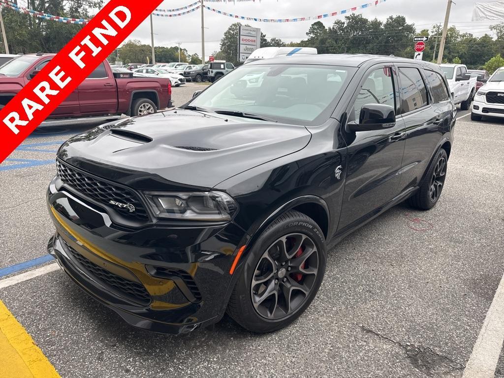 used 2025 Dodge Durango car, priced at $82,990