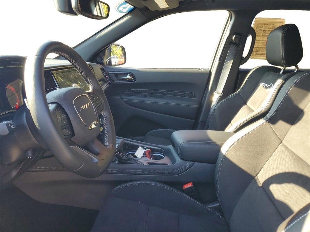 used 2025 Dodge Durango car, priced at $76,985