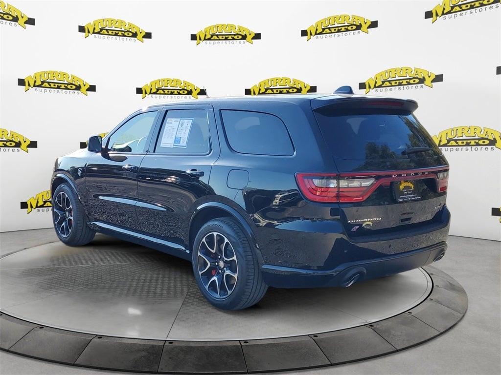 used 2025 Dodge Durango car, priced at $76,985