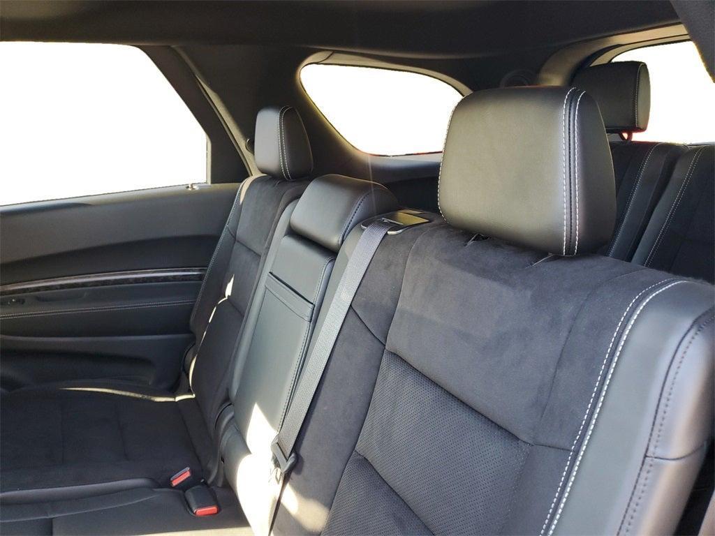 used 2025 Dodge Durango car, priced at $76,985