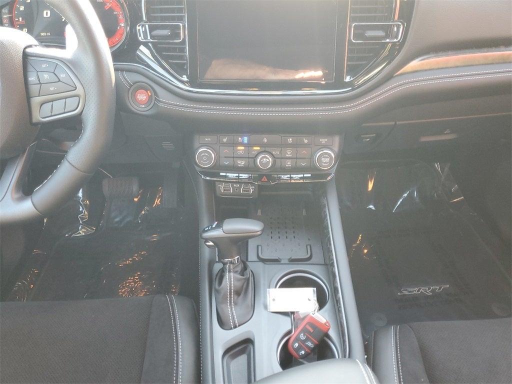 used 2025 Dodge Durango car, priced at $76,985