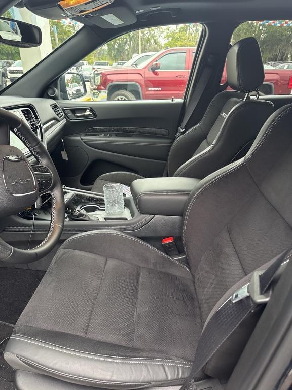 used 2025 Dodge Durango car, priced at $82,990