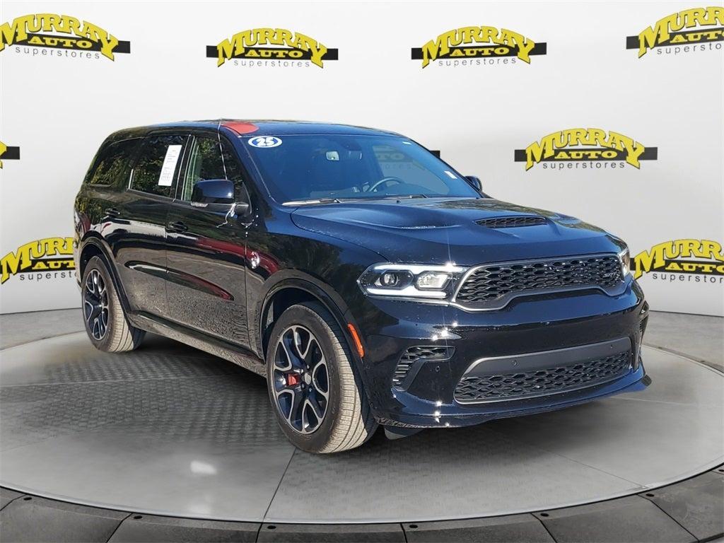 used 2025 Dodge Durango car, priced at $76,985