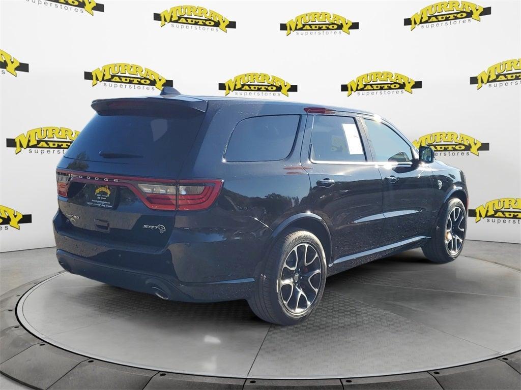 used 2025 Dodge Durango car, priced at $76,985