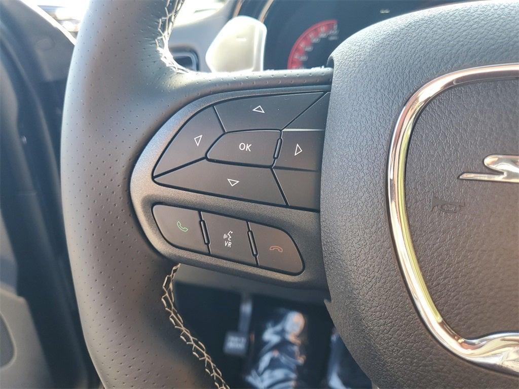 used 2025 Dodge Durango car, priced at $76,985