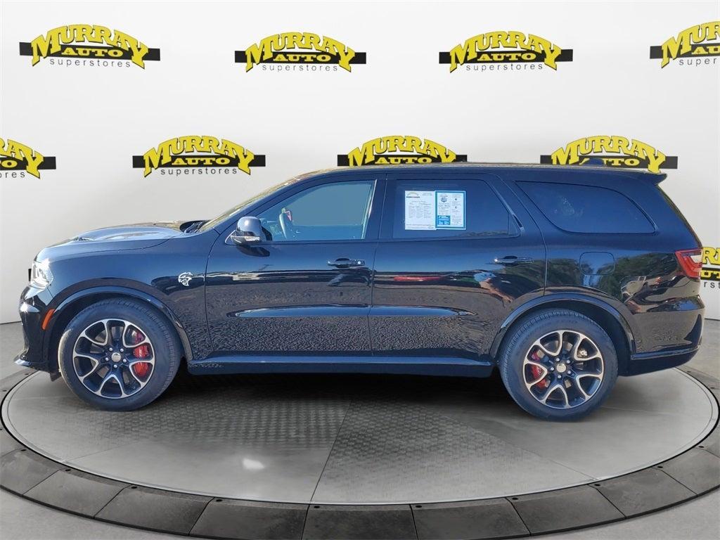 used 2025 Dodge Durango car, priced at $76,985