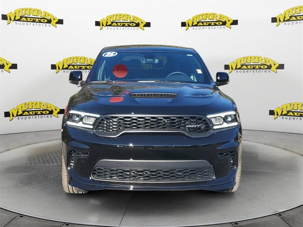 used 2025 Dodge Durango car, priced at $76,985