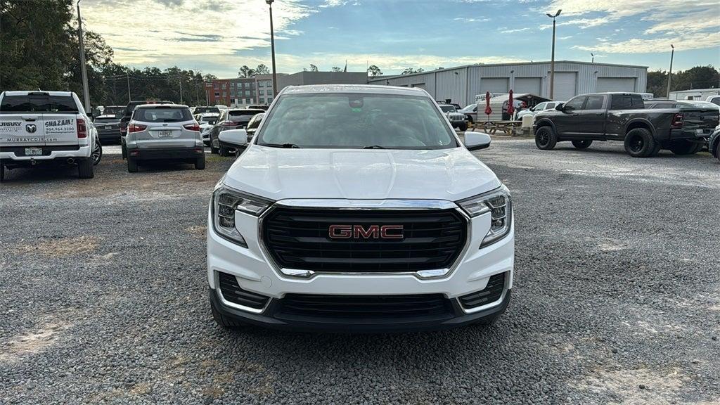 used 2022 GMC Terrain car, priced at $17,975