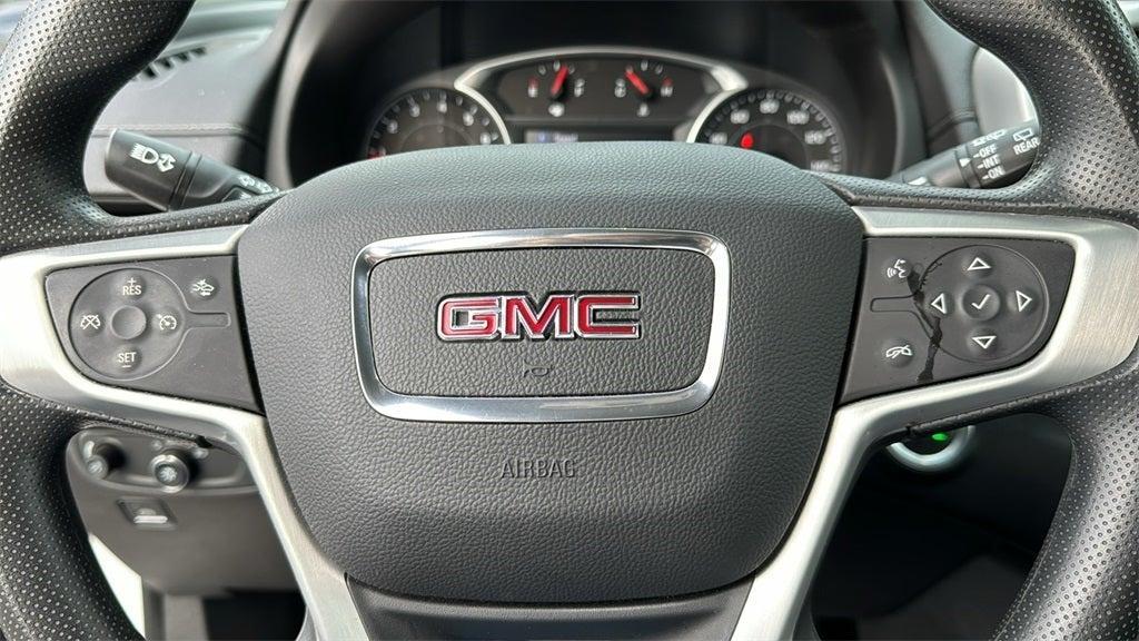 used 2022 GMC Terrain car, priced at $17,975